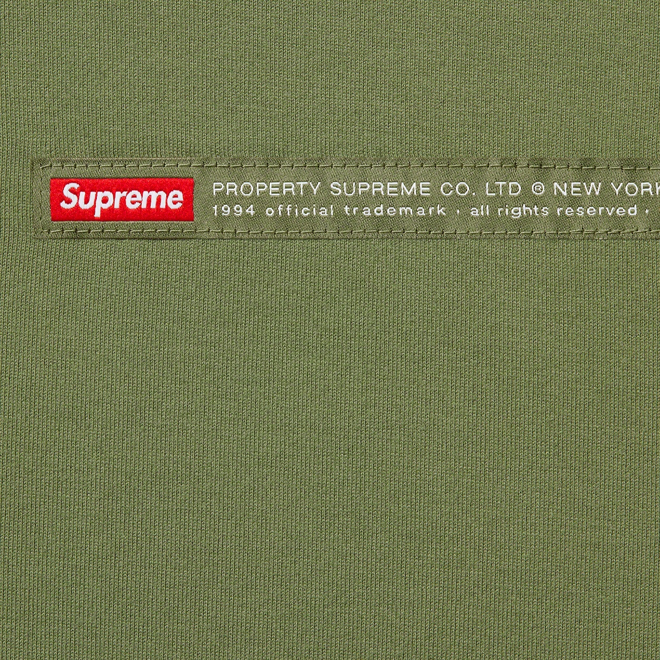 Property Label S/S Top view 7